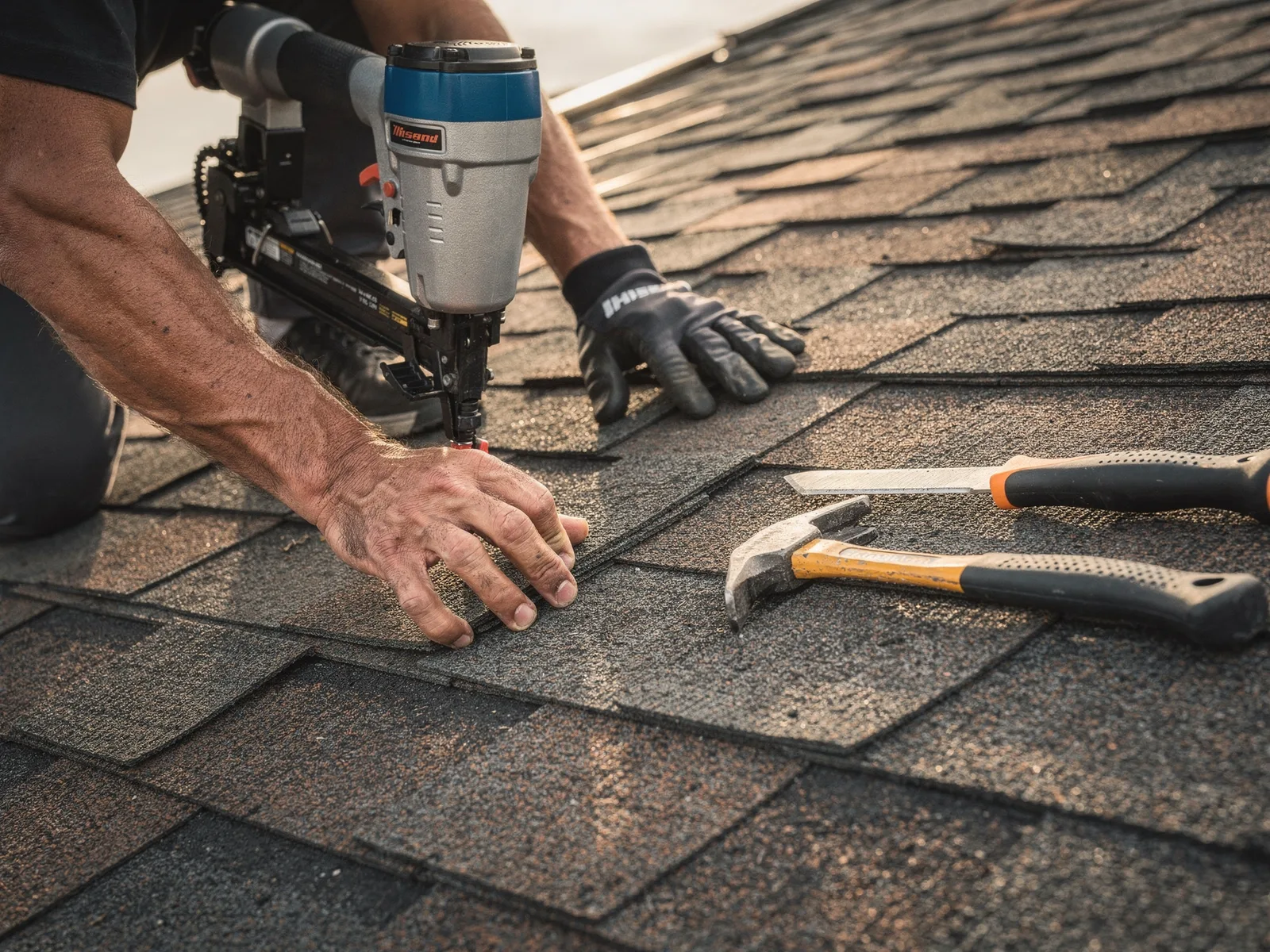 Why choose Roof Repair in Olpe, KS